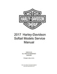Unlock the full potential of your 2017 Harley-Davidson Softail with the comprehensive Service Manual (94000382) in PDF format. This essential guide covers the Fat Boy, Slim, Softail Deluxe, Breakout, and Heritage Classic models, providing you with detailed maintenance procedures, troubleshooting tips, and specifications to keep your bike running smoothly. Whether you're a seasoned mechanic or a DIY enthusiast, this manual is your go-to resource for ensuring your Harley remains in peak condition. Download no