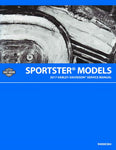 Unlock the full potential of your 2017 Harley-Davidson Sportster with the comprehensive service manual (94000384) for models including Iron 883, Forty-Eight, SuperLow, 1200 Custom, and Roadster. This PDF file is your ultimate guide to maintenance and repair, featuring detailed diagrams, step-by-step instructions, and essential troubleshooting tips. Whether you're a seasoned mechanic or a DIY enthusiast, this manual ensures you have the knowledge to keep your bike running smoothly and efficiently. Don't miss