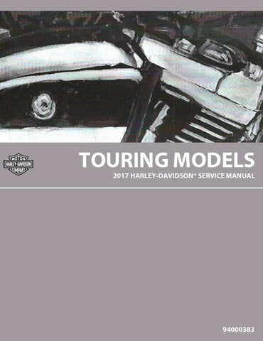 Unlock the full potential of your 2017 Harley-Davidson Touring FLHTKSE with the comprehensive Electrical Diagnostic Manual Service Manual (94000383) in PDF format. This essential guide provides detailed troubleshooting techniques, wiring diagrams, and step-by-step instructions to help you maintain and repair your motorcycle with confidence. Whether you're a seasoned mechanic or a passionate DIY enthusiast, this manual ensures you have the knowledge and tools needed to keep your ride in peak condition.