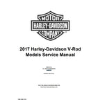 Unlock the full potential of your 2017 Harley-Davidson V-Rod, V-Rod Muscle, and Night Rod Special with the comprehensive Service Manual (94000385) in PDF format. This essential guide provides detailed maintenance procedures, troubleshooting tips, and specifications to keep your motorcycle running smoothly. Whether you're a seasoned mechanic or a DIY enthusiast, this manual is your go-to resource for ensuring optimal performance and longevity of your beloved ride. Download now and take the first step towards