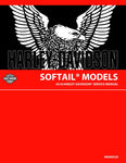 Unlock the full potential of your 2018 Harley-Davidson Softail with the comprehensive Service Manual (94000529) in PDF format. This essential guide covers the Fat Boy, Heritage Classic, Low Rider, Softail Slim, and Deluxe models, providing you with detailed maintenance procedures, troubleshooting tips, and specifications to keep your bike running smoothly. Whether you're a seasoned mechanic or a DIY enthusiast, this manual is your go-to resource for ensuring your Harley remains in peak condition, enhancing 