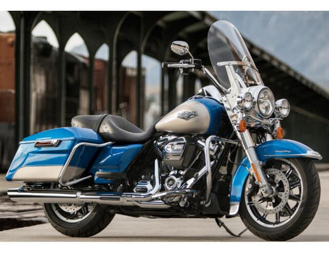 UNLOCK THE FULL POTENTIAL OF YOUR 2018 HARLEY DAVIDSON TOURING MOTORCYCLE WITH OUR COMPREHENSIVE SERVICE REPAIR MANUAL IN PDF FORMAT. 