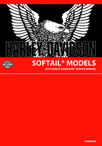 Unlock the full potential of your 2019 Harley-Davidson Softail with the comprehensive Electrical Diagnostic Service Manual (94000544) in PDF format. This essential guide provides detailed troubleshooting techniques, wiring diagrams, and step-by-step instructions to help you diagnose and resolve electrical issues with confidence. Whether you're a seasoned mechanic or a DIY enthusiast, this manual is your go-to resource for maintaining the performance and reliability of your motorcycle. Don't miss out on the