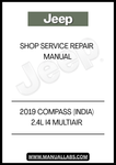 UNLOCK THE FULL POTENTIAL OF YOUR 2019 JEEP COMPASS WITH OUR COMPREHENSIVE 2.4L I4 MULTIAIR SHOP SERVICE REPAIR MANUAL IN PDF FORMAT. THIS ESSENTIAL GUIDE IS DESIGNED FOR BOTH DIY ENTHUSIASTS AND PROFESSIONAL MECHANICS, PROVIDING DETAILED INSTRUCTIONS AND INSIGHTS TO KEEP YOUR VEHICLE RUNNING SMOOTHLY