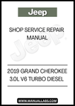 UNLOCK THE FULL POTENTIAL OF YOUR 2019 JEEP GRAND CHEROKEE WITH OUR COMPREHENSIVE 3.0L V6 TURBO DIESEL SHOP SERVICE REPAIR MANUAL IN PDF FORMAT. THIS ESSENTIAL GUIDE IS DESIGNED FOR BOTH DIY ENTHUSIASTS AND PROFESSIONAL MECHANICS, PROVIDING DETAILED INSTRUCTIONS AND INSIGHTS TO KEEP YOUR VEHICLE RUNNING SMOOTHLY