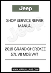 UNLOCK THE FULL POTENTIAL OF YOUR 2019 JEEP GRAND CHEROKEE WITH OUR COMPREHENSIVE 5.7L V8 MDS VVT SHOP SERVICE REPAIR MANUAL IN PDF FORMAT. THIS ESSENTIAL GUIDE IS DESIGNED FOR BOTH DIY ENTHUSIASTS AND PROFESSIONAL MECHANICS, PROVIDING DETAILED INSTRUCTIONS AND INSIGHTS TO KEEP YOUR VEHICLE RUNNING SMOOTHLY.