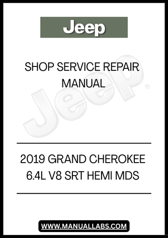 UNLOCK THE FULL POTENTIAL OF YOUR 2019 JEEP GRAND CHEROKEE WITH THE COMPREHENSIVE 6.4L V8 SRT HEMI MDS SHOP SERVICE REPAIR MANUAL IN PDF FORMAT. THIS ESSENTIAL GUIDE IS DESIGNED FOR BOTH DIY ENTHUSIASTS AND PROFESSIONAL MECHANICS, PROVIDING DETAILED INSTRUCTIONS AND INSIGHTS TO KEEP YOUR VEHICLE RUNNING AT ITS BEST