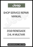 UNLOCK THE FULL POTENTIAL OF YOUR 2019 JEEP RENEGADE WITH OUR COMPREHENSIVE 2.4L I4 MULTIAIR SHOP SERVICE REPAIR MANUAL IN PDF FORMAT. THIS ESSENTIAL GUIDE IS DESIGNED FOR BOTH DIY ENTHUSIASTS AND PROFESSIONAL MECHANICS, PROVIDING DETAILED INSTRUCTIONS AND INSIGHTS TO KEEP YOUR VEHICLE RUNNING SMOOTHLY.