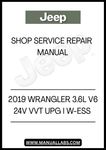 DISCOVER THE ULTIMATE RESOURCE FOR MAINTAINING YOUR 2019 JEEP WRANGLER WITH OUR COMPREHENSIVE 3.6L V6 24V VVT UPG I W-ESS SHOP SERVICE REPAIR MANUAL IN PDF FORMAT. THIS MANUAL IS METICULOUSLY DESIGNED TO PROVIDE YOU WITH DETAILED INSTRUCTIONS, DIAGRAMS, AND SPECIFICATIONS, ENSURING YOU HAVE EVERYTHING YOU NEED TO KEEP YOUR VEHICLE RUNNING SMOOTHLY.