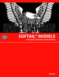 Unlock the full potential of your 2020 Harley-Davidson Softail models with the comprehensive Service Manual (94000737) in PDF format. This essential guide covers the Fat Boy, Low Rider, Slim, Heritage Classic, and Breakout, providing you with detailed instructions, diagrams, and troubleshooting tips to keep your bike running smoothly. Whether you're a seasoned mechanic or a DIY enthusiast, this manual is your go-to resource for maintenance and repairs, ensuring your ride remains in peak condition. Download 