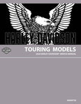 Unlock the full potential of your 2020 Harley-Davidson Touring models, including the Road King, Street Glide, Road Glide, Electra Glide Ultra Classic, and Road Glide Ultra, with the comprehensive Service Manual (Part No. 94000738). This PDF file is your ultimate guide to maintenance and repair, featuring detailed diagrams, step-by-step instructions, and essential troubleshooting tips. Whether you're a seasoned mechanic or a DIY enthusiast, this manual ensures you have the knowledge and confidence to keep