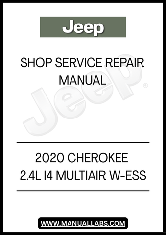 UNLOCK THE FULL POTENTIAL OF YOUR 2020 JEEP CHEROKEE WITH OUR COMPREHENSIVE 3.2L V6 24V VVT W-ESS SHOP SERVICE REPAIR MANUAL IN PDF FORMAT. THIS ESSENTIAL GUIDE IS DESIGNED FOR BOTH DIY ENTHUSIASTS AND PROFESSIONAL MECHANICS, PROVIDING DETAILED INSTRUCTIONS AND DIAGRAMS TO ENSURE YOUR VEHICLE RUNS SMOOTHLY AND EFFICIENTLY.
