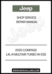 2020 JEEP COMPASS 1.4L I4 MULTIUNLOCK THE FULL POTENTIAL OF YOUR 2020 JEEP COMPASS WITH OUR COMPREHENSIVE 1.4L I4 MULTIAIR TURBO W-ESS SHOP SERVICE REPAIR MANUAL IN PDF FORMAT. THIS ESSENTIAL GUIDE IS DESIGNED FOR BOTH DIY ENTHUSIASTS AND PROFESSIONAL MECHANICS, PROVIDING DETAILED INSTRUCTIONS AND INSIGHTS TO KEEP YOUR VEHICLE RUNNING SMOOTHLY.