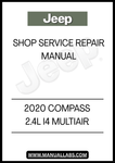 UNLOCK THE FULL POTENTIAL OF YOUR 2020 JEEP COMPASS WITH OUR COMPREHENSIVE 2.4L I4 MULTIAIR SERVICE REPAIR MANUAL IN PDF FORMAT. THIS ESSENTIAL GUIDE IS DESIGNED FOR BOTH DIY ENTHUSIASTS AND PROFESSIONAL MECHANICS, PROVIDING DETAILED INSTRUCTIONS AND DIAGRAMS TO HELP YOU TACKLE ANY REPAIR OR MAINTENANCE TASK WITH CONFIDENCE.