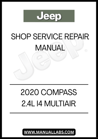 UNLOCK THE FULL POTENTIAL OF YOUR 2020 JEEP COMPASS WITH OUR COMPREHENSIVE 2.4L I4 MULTIAIR SERVICE REPAIR MANUAL IN PDF FORMAT. THIS ESSENTIAL GUIDE IS DESIGNED FOR BOTH DIY ENTHUSIASTS AND PROFESSIONAL MECHANICS, PROVIDING DETAILED INSTRUCTIONS AND DIAGRAMS TO HELP YOU TACKLE ANY REPAIR OR MAINTENANCE TASK WITH CONFIDENCE.