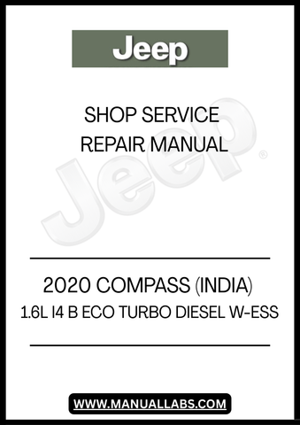 DISCOVER THE ULTIMATE RESOURCE FOR MAINTAINING YOUR 2020 JEEP COMPASS WITH OUR COMPREHENSIVE SERVICE REPAIR MANUAL. THIS PDF GUIDE IS SPECIFICALLY DESIGNED FOR THE 1.6L I4 B ECO TURBO DIESEL MODEL, ENSURING YOU HAVE ALL THE INFORMATION YOU NEED AT YOUR FINGERTIPS. FROM ROUTINE MAINTENANCE TO COMPLEX REPAIRS, THIS MANUAL COVERS IT ALL, MAKING IT AN ESSENTIAL TOOL FOR BOTH DIY ENTHUSIASTS AND PROFESSIONAL MECHANICS.