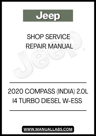 DISCOVER THE ULTIMATE RESOURCE FOR MAINTAINING YOUR 2020 JEEP COMPASS WITH OUR COMPREHENSIVE SERVICE REPAIR MANUAL. THIS PDF GUIDE IS SPECIFICALLY DESIGNED FOR THE 2.0L I4 TURBO DIESEL MODEL, ENSURING YOU HAVE ALL THE INFORMATION YOU NEED AT YOUR FINGERTIPS. FROM ROUTINE MAINTENANCE TO COMPLEX REPAIRS, THIS MANUAL COVERS IT ALL, MAKING IT AN ESSENTIAL TOOL FOR BOTH DIY ENTHUSIASTS AND PROFESSIONAL MECHANICS.