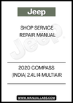 UNLOCK THE FULL POTENTIAL OF YOUR 2020 JEEP COMPASS WITH OUR COMPREHENSIVE 2.4L I4 MULTIAIR SHOP SERVICE REPAIR MANUAL IN PDF FORMAT. THIS ESSENTIAL GUIDE IS DESIGNED FOR BOTH DIY ENTHUSIASTS AND PROFESSIONAL MECHANICS, PROVIDING DETAILED INSTRUCTIONS AND INSIGHTS TO KEEP YOUR VEHICLE RUNNING SMOOTHLY.