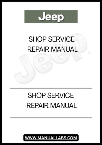 2020 JEEP COMPASS (INDIA) 2.4L I4 MUNLOCK THE FULL POTENTIAL OF YOUR 2020 JEEP COMPASS WITH OUR COMPREHENSIVE SERVICE REPAIR MANUAL. THIS PDF GUIDE IS SPECIFICALLY DESIGNED FOR THE 2.4L I4 MULTIAIR W-ESS MODEL, PROVIDING YOU WITH DETAILED INSTRUCTIONS AND INSIGHTS TO KEEP YOUR VEHICLE RUNNING SMOOTHLY