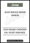 UNLOCK THE FULL POTENTIAL OF YOUR 2020 JEEP GRAND CHEROKEE WITH OUR COMPREHENSIVE 6.2L V8 SUPERCHARGED SHOP SERVICE REPAIR MANUAL IN PDF FORMAT. THIS ESSENTIAL GUIDE IS DESIGNED FOR BOTH SEASONED MECHANICS AND DIY ENTHUSIASTS, PROVIDING DETAILED INSTRUCTIONS AND INSIGHTS TO KEEP YOUR VEHICLE RUNNING AT ITS BEST.