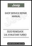 UNLOCK THE FULL POTENTIAL OF YOUR 2020 JEEP RENEGADE WITH OUR COMPREHENSIVE 1.4L I4 MULTIAIR TURBO SHOP SERVICE REPAIR MANUAL IN PDF FORMAT. THIS ESSENTIAL GUIDE IS DESIGNED FOR BOTH DIY ENTHUSIASTS AND PROFESSIONAL MECHANICS, PROVIDING DETAILED INSTRUCTIONS AND INSIGHTS TO KEEP YOUR VEHICLE RUNNING SMOOTHLY.