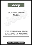 DISCOVER THE ULTIMATE RESOURCE FOR MAINTAINING YOUR 2020 JEEP RENEGADE WITH THE COMPREHENSIVE SUPPLEMENT 1.8L I4 E-TORQUE SHOP SERVICE REPAIR MANUAL IN PDF FORMAT. THIS ESSENTIAL GUIDE IS DESIGNED SPECIFICALLY FOR THE BRAZILIAN MODEL, PROVIDING YOU WITH DETAILED INSTRUCTIONS AND INSIGHTS TO KEEP YOUR VEHICLE RUNNING SMOOTHLY.