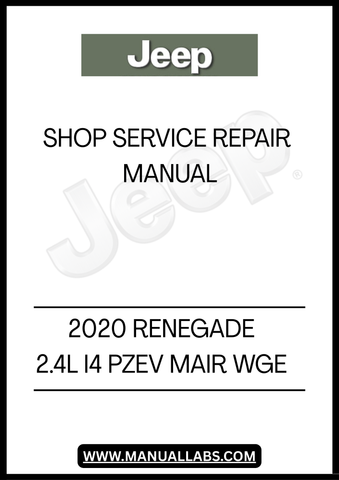 UNLOCK THE FULL POTENTIAL OF YOUR 2020 JEEP WRANGLER WITH OUR COMPREHENSIVE 2.0L I4 DOHC DI TURBO ETORQUE SHOP SERVICE REPAIR MANUAL IN PDF FORMAT. THIS ESSENTIAL GUIDE IS DESIGNED FOR BOTH DIY ENTHUSIASTS AND PROFESSIONAL MECHANICS, PROVIDING DETAILED INSTRUCTIONS AND INSIGHTS TO KEEP YOUR VEHICLE RUNNING SMOOTHLY.