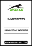 Unlock the full potential of your 2021 Arctic Cat snowmobile with our comprehensive Diagram Manual in PDF format. This essential guide provides detailed schematics and diagrams, ensuring you have the information you need for maintenance, repairs, and upgrades.