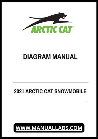 Unlock the full potential of your 2021 Arctic Cat snowmobile with our comprehensive Diagram Manual in PDF format. This essential guide provides detailed schematics and diagrams, ensuring you have the information you need for maintenance, repairs, and upgrades.