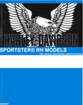 Unlock the full potential of your 2021 Harley-Davidson Sportster RH with the comprehensive Service Manual (Part No. 94000907) in PDF format. This essential guide provides detailed instructions, diagrams, and troubleshooting tips to help you maintain and repair your motorcycle with confidence. Whether you're a seasoned mechanic or a DIY enthusiast, this manual ensures you have all the information you need at your fingertips, making it easier than ever to keep your ride in top condition. Don't miss out on the