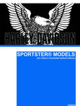 Unlock the full potential of your 2021 Harley-Davidson Sportster with the comprehensive Service Manual (Part No. 94000835) in PDF format. This essential guide provides detailed instructions, diagrams, and troubleshooting tips to help you maintain and repair your motorcycle with confidence. Whether you're a seasoned mechanic or a passionate DIY enthusiast, this manual ensures you have all the information you need at your fingertips, making it easier than ever to keep your ride in peak condition. Don't miss