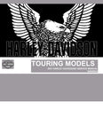 Unlock the full potential of your 2021 Harley-Davidson Touring models, including Road King, Street Glide, Road Glide, Electra Glide, and Ultra Limited, with the comprehensive Service Manual (Part No. 94000834). This PDF file is your ultimate guide to maintenance and repair, featuring detailed diagrams, step-by-step instructions, and essential troubleshooting tips. Whether you're a seasoned mechanic or a DIY enthusiast, this manual ensures you have the knowledge and confidence to keep your bike running smoot