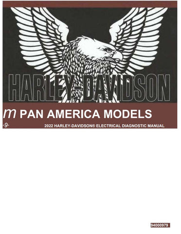 Unlock the full potential of your 2022 Harley-Davidson Pan America with the comprehensive Electrical Diagnostic Manual (Part No. 94000979). This essential PDF file provides detailed troubleshooting guides, wiring diagrams, and diagnostic procedures tailored specifically for your motorcycle, ensuring you can efficiently address any electrical issues. With this manual at your fingertips, you’ll gain the confidence to maintain and repair your bike like a pro, enhancing both performance and longevity. Don’t
