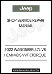 UNLOCK THE FULL POTENTIAL OF YOUR 2022 JEEP WAGONEER WITH OUR COMPREHENSIVE 5.7L V8 HEMI MDS VVT ETORQUE SHOP SERVICE REPAIR MANUAL IN PDF FORMAT. THIS ESSENTIAL GUIDE IS DESIGNED FOR BOTH DIY ENTHUSIASTS AND PROFESSIONAL MECHANICS, PROVIDING DETAILED INSTRUCTIONS AND INSIGHTS TO KEEP YOUR VEHICLE RUNNING SMOOTHLY.