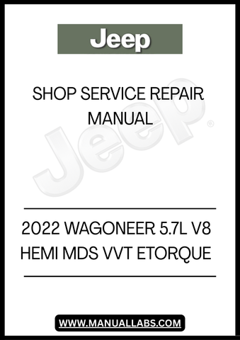 UNLOCK THE FULL POTENTIAL OF YOUR 2022 JEEP WAGONEER WITH OUR COMPREHENSIVE 5.7L V8 HEMI MDS VVT ETORQUE SHOP SERVICE REPAIR MANUAL IN PDF FORMAT. THIS ESSENTIAL GUIDE IS DESIGNED FOR BOTH DIY ENTHUSIASTS AND PROFESSIONAL MECHANICS, PROVIDING DETAILED INSTRUCTIONS AND INSIGHTS TO KEEP YOUR VEHICLE RUNNING SMOOTHLY.