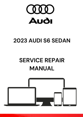 GET THE 2023 AUDI S6 SEDAN SERVICE REPAIR MANUAL IN PDF. THIS ESSENTIAL RESOURCE PROVIDES STEP-BY-STEP INSTRUCTIONS FOR ALL YOUR SERVICE AND REPAIR NEEDS.