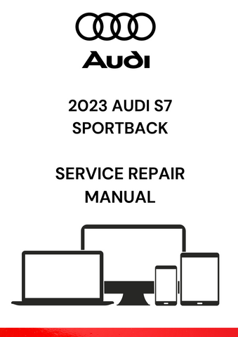 GET YOUR HANDS ON THE 2023 AUDI S7 SPORTBACK SERVICE REPAIR MANUAL IN PDF. ENSURE OPTIMAL PERFORMANCE WITH EXPERT MAINTENANCE TIPS AND REPAIR INSTRUCTIONS.