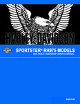 Unlock the full potential of your 2023 Harley-Davidson Sportster RH975 with the comprehensive Service Manual (94001030) in PDF format. This essential guide provides detailed instructions, diagrams, and troubleshooting tips to help you maintain and repair your motorcycle with confidence. Whether you're a seasoned mechanic or a passionate DIY enthusiast, this manual ensures you have all the information you need at your fingertips, making it easier than ever to keep your ride in peak condition. Don't miss out
