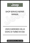 DISCOVER THE ULTIMATE RESOURCE FOR MAINTAINING YOUR 2023 JEEP CHEROKEE WITH OUR COMPREHENSIVE 2.0L I4 DOHC DI TURBO W-ESS SHOP SERVICE REPAIR MANUAL IN PDF FORMAT. THIS MANUAL IS METICULOUSLY DESIGNED TO PROVIDE YOU WITH DETAILED INSTRUCTIONS, DIAGRAMS, AND SPECIFICATIONS, ENSURING YOU HAVE EVERYTHING YOU NEED TO KEEP YOUR VEHICLE RUNNING SMOOTHLY.