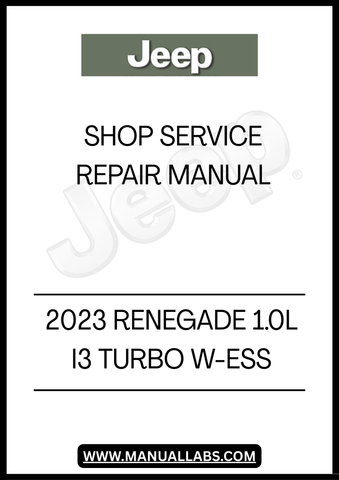 UNLOCK THE FULL POTENTIAL OF YOUR 2023 JEEP MERIDIAN WITH THE COMPREHENSIVE 2.0L I4 TURBO DIESEL W-ESS SHOP SERVICE REPAIR MANUAL. THIS ESSENTIAL GUIDE IS DESIGNED FOR BOTH SEASONED MECHANICS AND DIY ENTHUSIASTS, PROVIDING DETAILED INSTRUCTIONS AND INSIGHTS TO KEEP YOUR VEHICLE RUNNING SMOOTHLY.