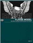 Unlock the full potential of your 2024 Harley-Davidson FLHXSE with the comprehensive Supplement Service Manual (94001170) in PDF format. This essential guide provides detailed instructions, diagrams, and troubleshooting tips to ensure your motorcycle runs smoothly and efficiently. Whether you're a seasoned mechanic or a passionate DIY enthusiast, this manual equips you with the knowledge to perform maintenance and repairs with confidence. Don't miss out on the opportunity to enhance your riding experience