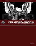 Unlock the full potential of your 2024 Harley-Davidson Pan America with the comprehensive Service Manual (Part Number: 94001165). This PDF file is your ultimate guide to maintaining and troubleshooting your motorcycle, featuring detailed diagrams, step-by-step instructions, and essential maintenance tips. Whether you're a seasoned mechanic or a DIY enthusiast, this manual ensures you have the knowledge and confidence to keep your ride in peak condition. Don't miss out on the opportunity to enhance your