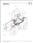 JOHN DEERE 5075M TRACTOR PC12397 - PARTS CATALOG MANUAL