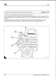 2300 Series - Perkins Models 2306A-E14, 2306C-E14 Engines Repair Manual