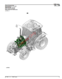 PARTS CATALOG MANUAL - JOHN DEERE 5100M TRACTOR PC13356