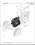 JOHN DEERE 5055E TRACTOR PC12535 - PARTS CATALOG MANUAL