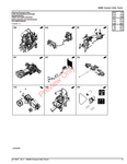 PARTS CATALOG MANUAL - JOHN DEERE 4066M COMPACT UTILITY TRACTOR PC13407