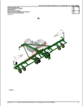 PARTS CATALOG MANUAL - JOHN DEERE 1795 FRONT FOLD PLANTER (23/24 ROWS, 15-INCH SPACING) (S.N. 794101-809009) PC16142