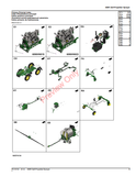 PARTS CATALOG MANUAL - JOHN DEERE 408R SELF-PROPELLED SPRAYER PC16132