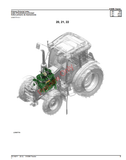 PARTS CATALOG MANUAL - JOHN DEERE 5100M TRACTOR PC16271